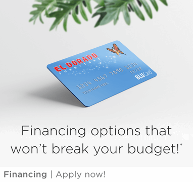 Financing options that won’t break your budget!*. Apply now!